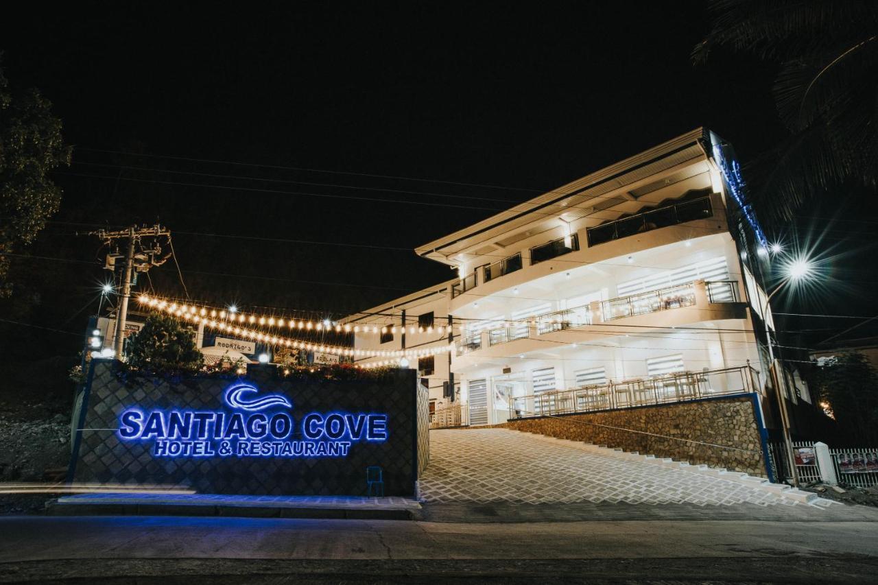 Santiago Cove Hotel And Restaurant Exterior foto